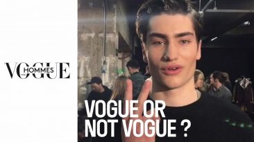 Male models