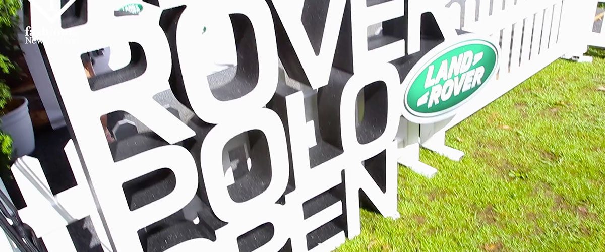 Land Rover NZ Polo Open