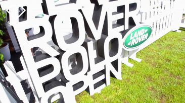 Land Rover NZ Polo Open