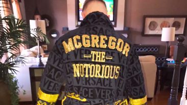 Conor McGregor