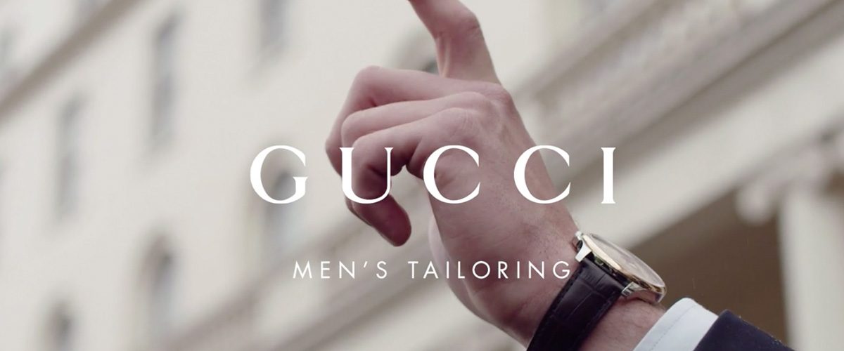 Gucci Tailoring