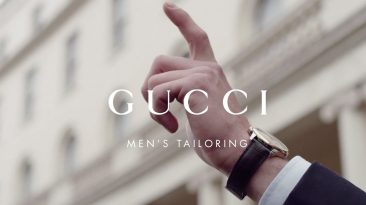 Gucci Tailoring