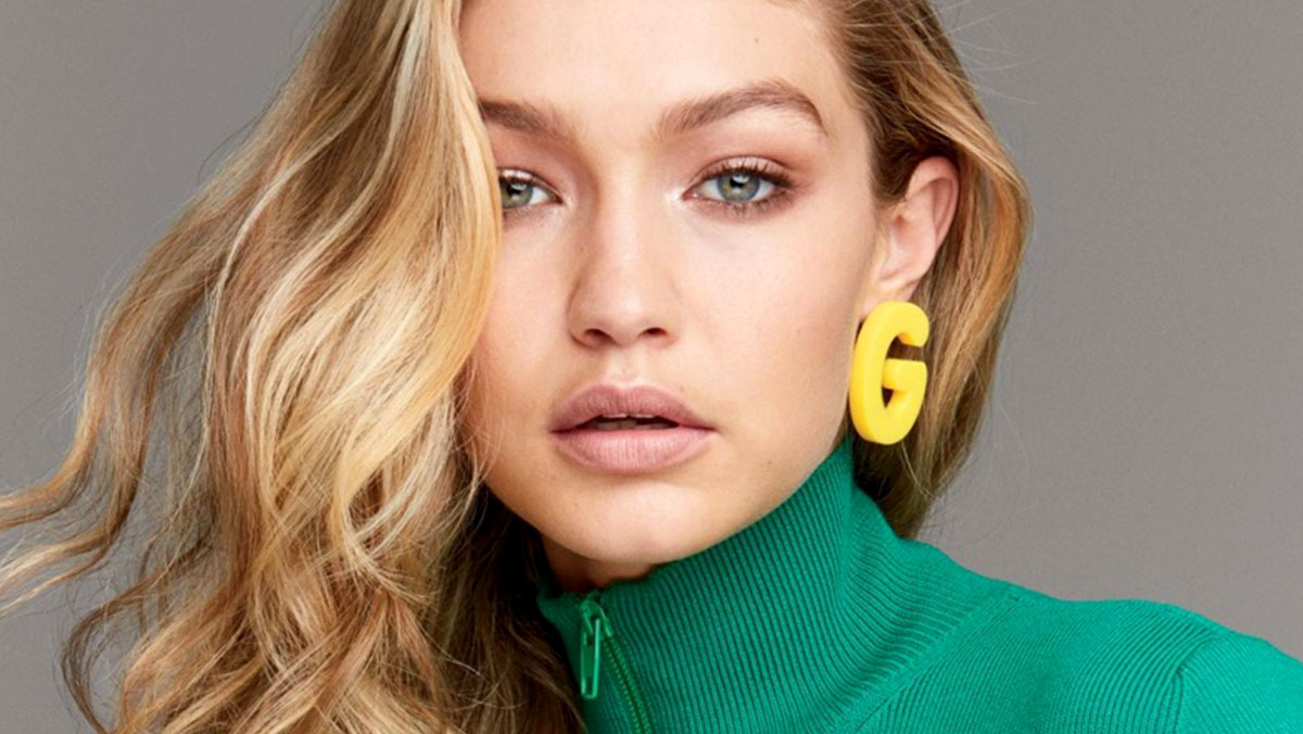 Gigi Hadid Named "Woman of the Year" by Glamour Magazine