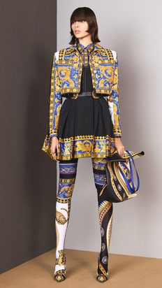 Versace Pre-Fall
