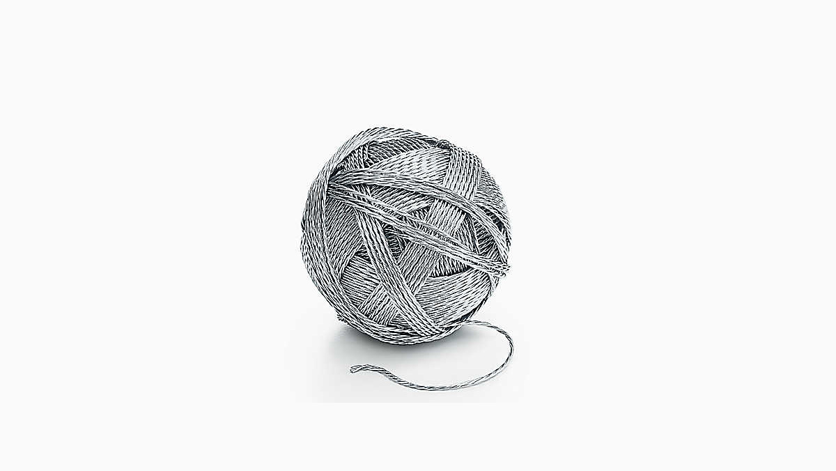 tiffany ball of yarn