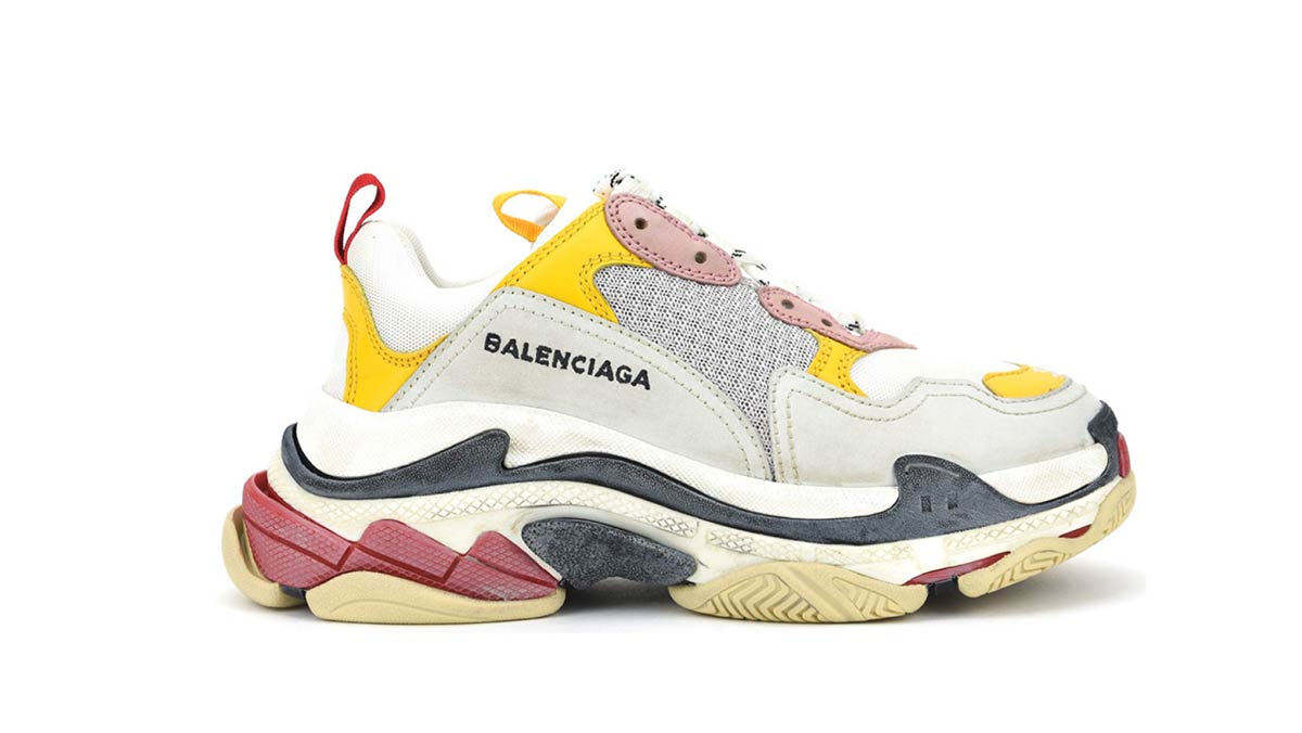 Balenciaga Is Now Kering's Fastest-Growing Brand