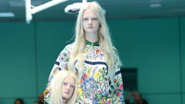 Gucci Joins Paris Fashion Week