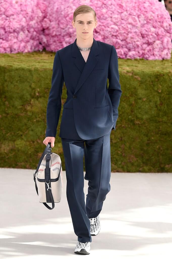 Dior Homme SS 2019 Menswear
