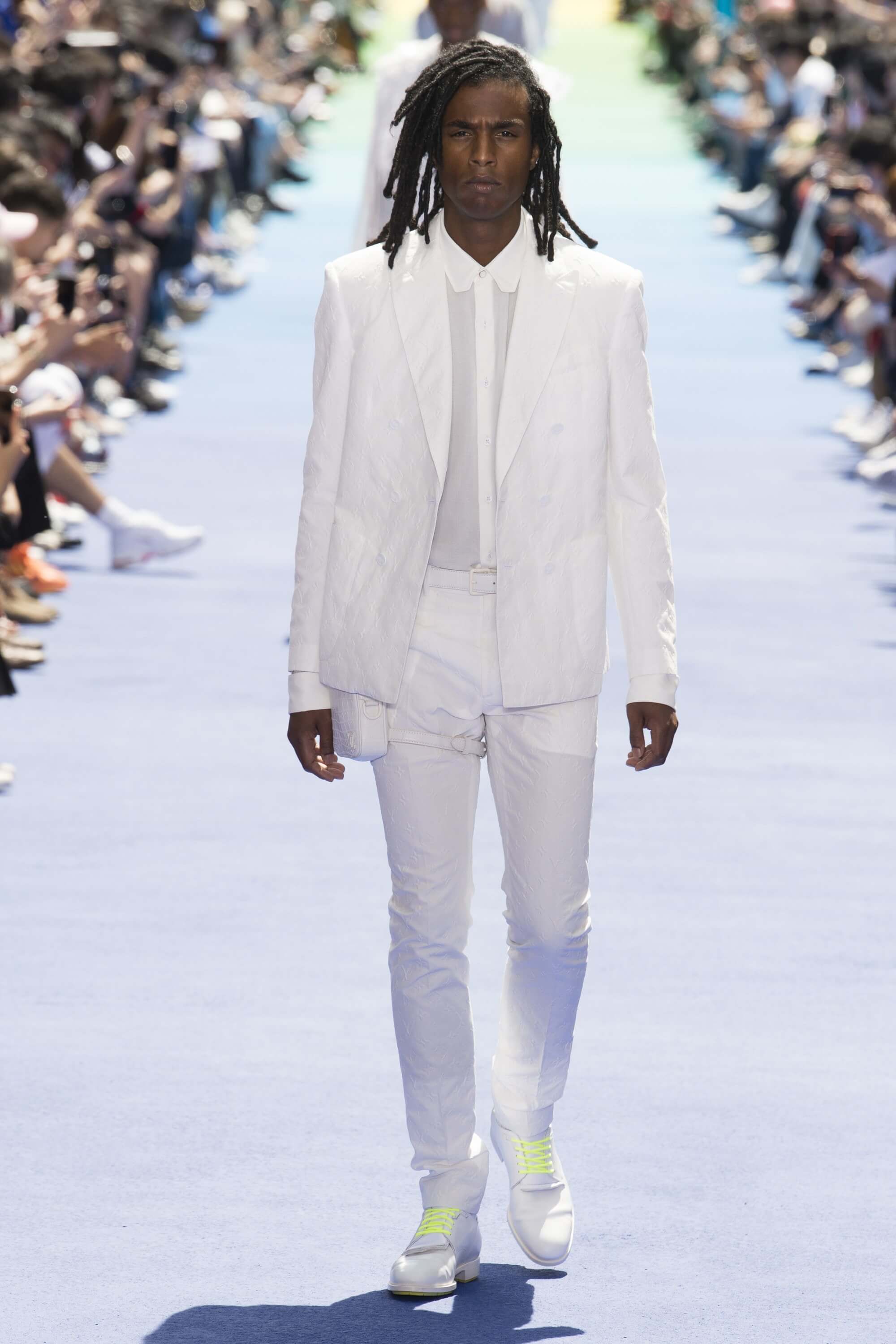 Louis Vuitton SS 2019 Menswear