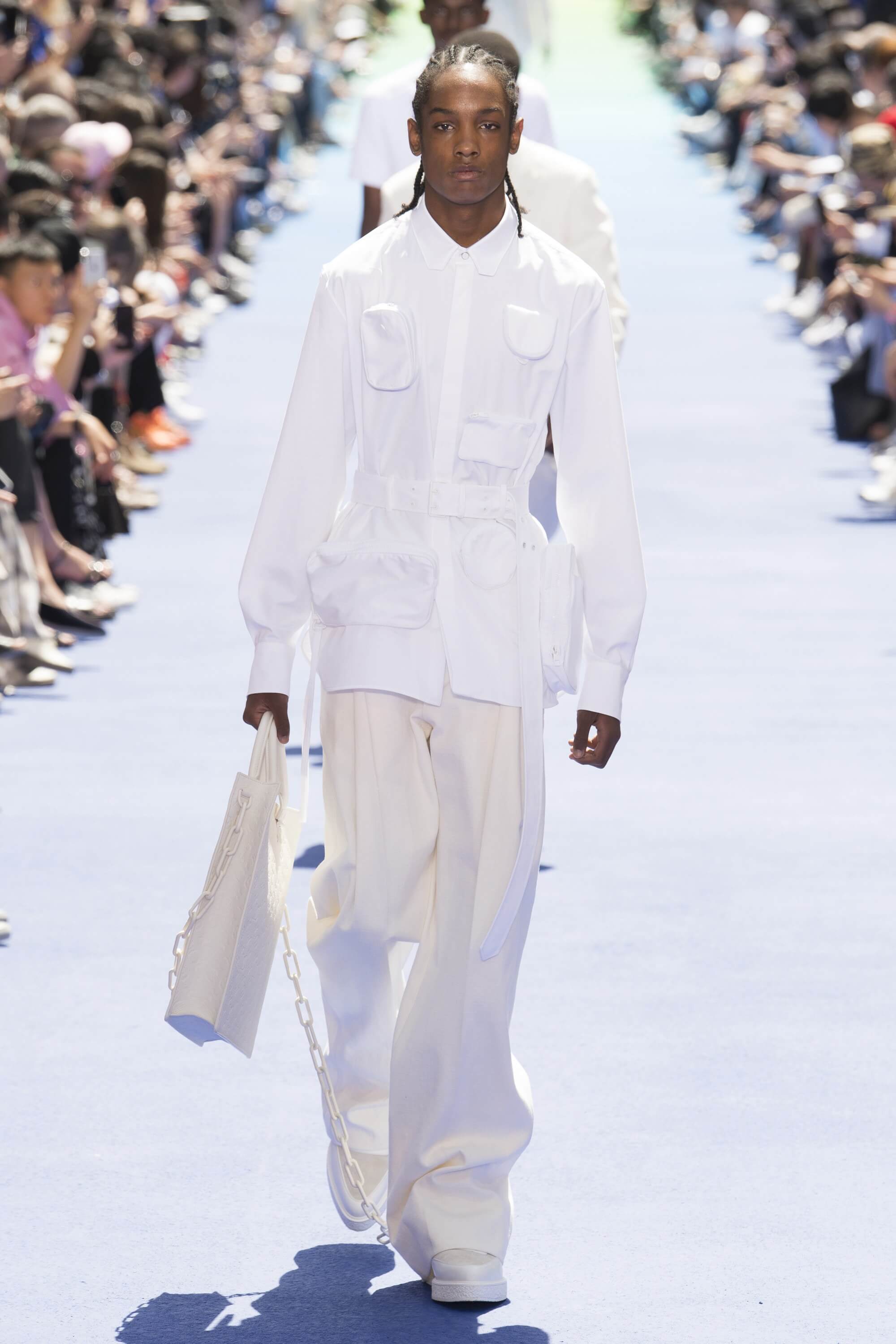 Louis Vuitton SS 2019 Menswear