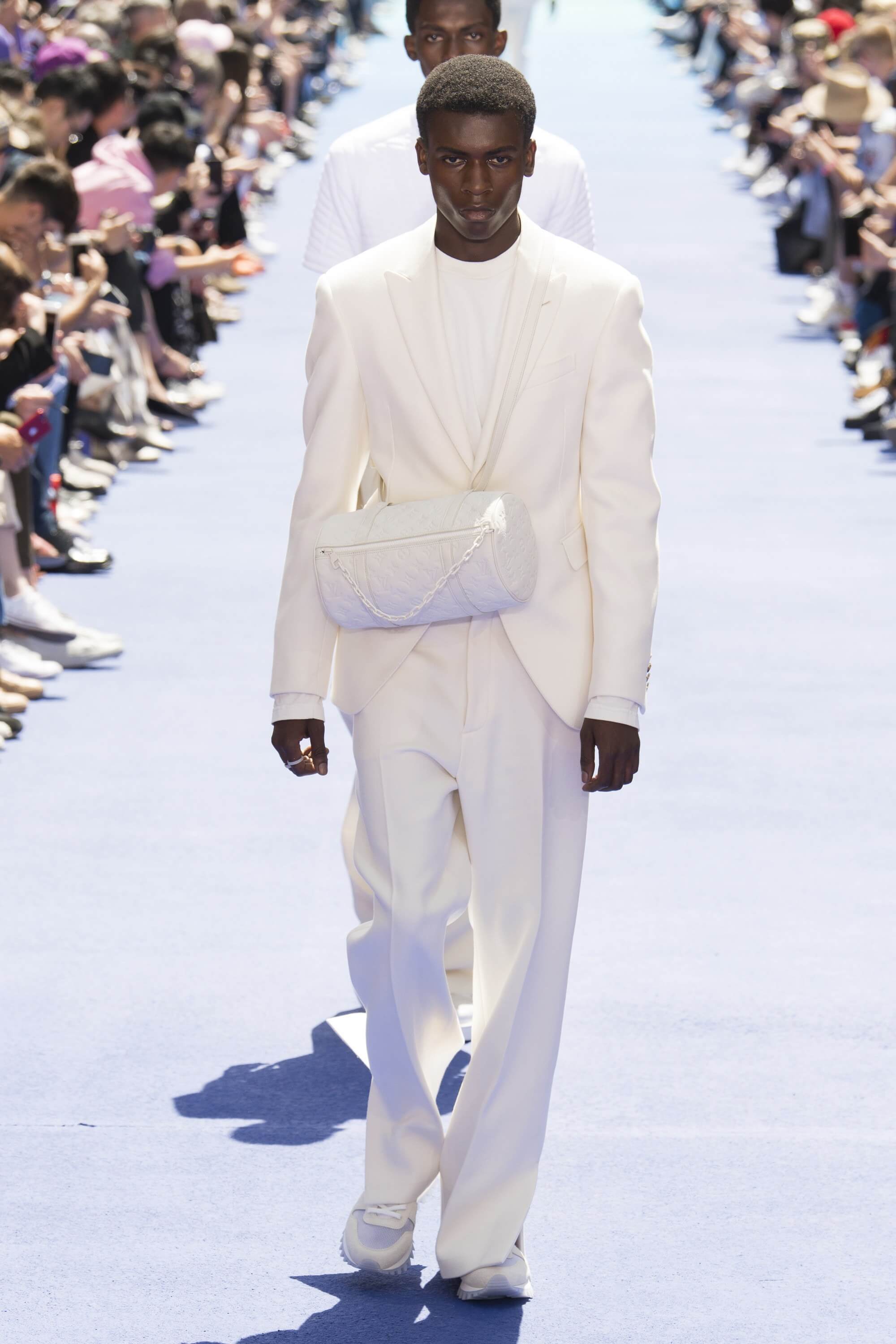 Louis Vuitton Brand Identity Prism