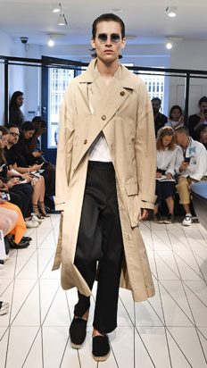 Chalayan SS 2019 Menswear