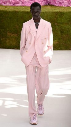 Dior Homme SS 2019 Menswear