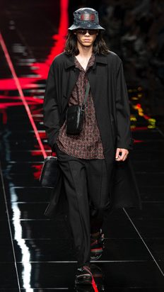 Fendi SS 2019 Menswear
