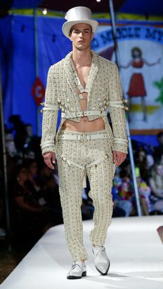 Moschino SS 2019 Menswear