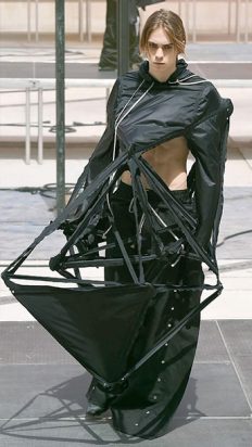 Rick Owens SS 2019 Menswear