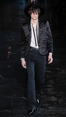 Saint Laurent SS 2019 Menswear