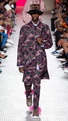 Valentino SS 2019 Menswear