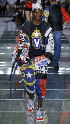 Versace SS 2019 Menswear