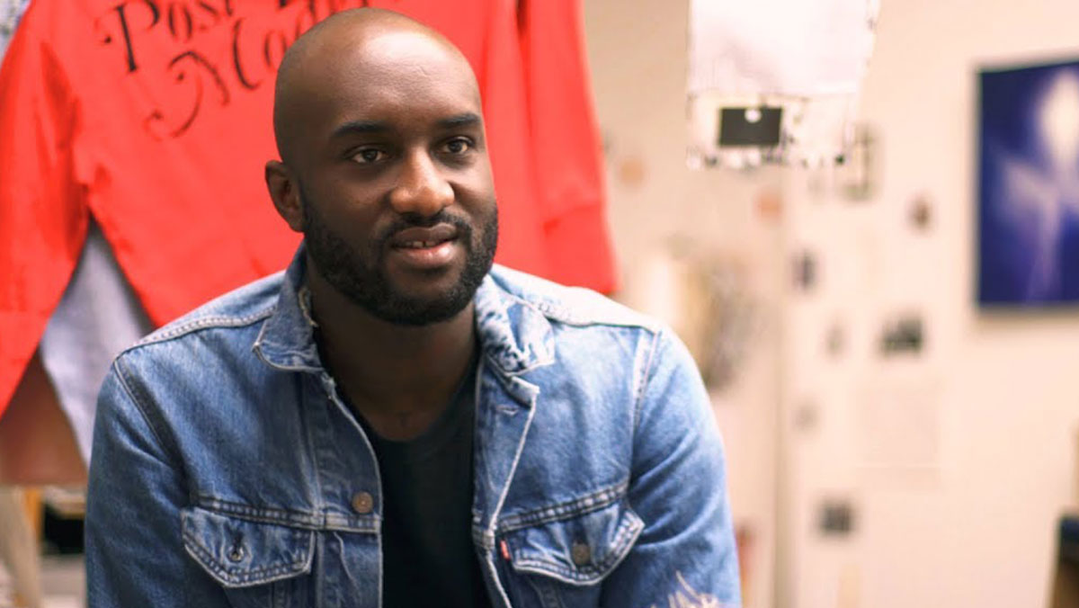 A Pair of Socks Can Be Made Into High Fashion Using Intellect': Virgil Abloh  on Why Streetwear Is the Readymade Art of Our Time