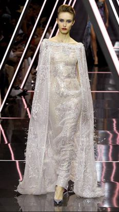 Ralph & Russo AW 2018 Couture