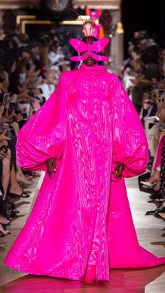 Schiaparelli AW 2018 Couture
