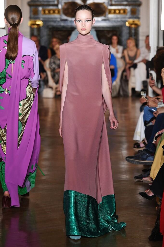 Valentino AW 2018 Couture