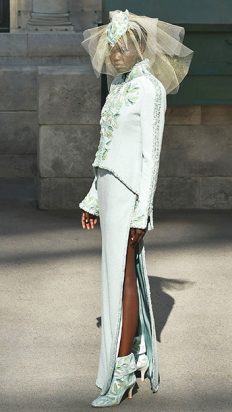 Chanel AW 2018 Couture