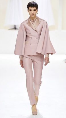 Christian Dior AW 2018 Couture