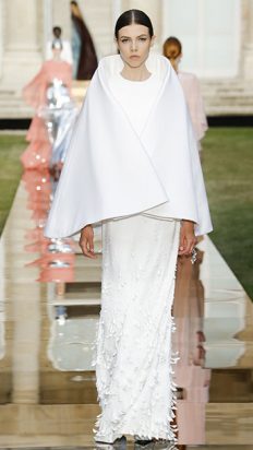 Givenchy AW 2018 Couture