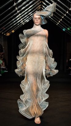 Iris van Herpen AW 2018 Couture