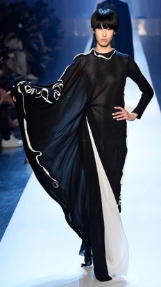 Jean Paul Gaultier AW Couture 2018