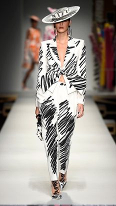 Moschino SS 2019