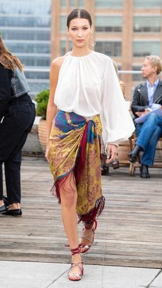 Oscar de la Renta SS 2019