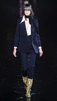 SaiSaint Laurent SS 2019nt Laurent SS 2019