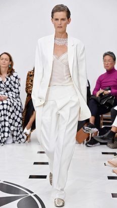 Victoria Beckham SS 2019
