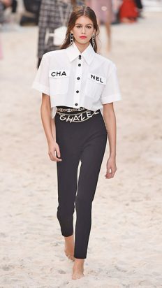 Chanel SS 2019