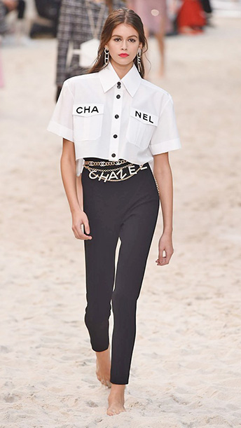 Chanel SS 2019