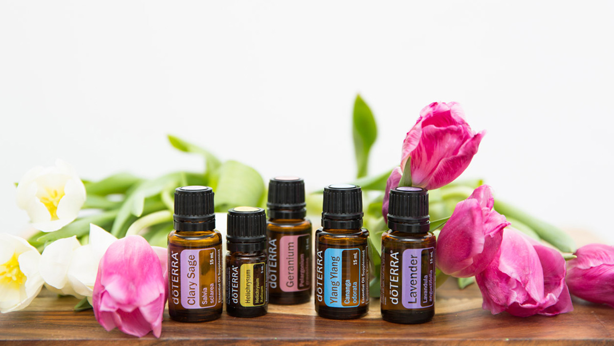doTERRA Essential Oils Can Help Detox Your Life