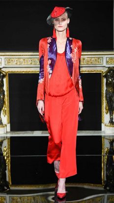 Armani Privé SS 2019 Couture
