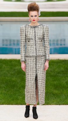 Chanel SS 2019 Couture