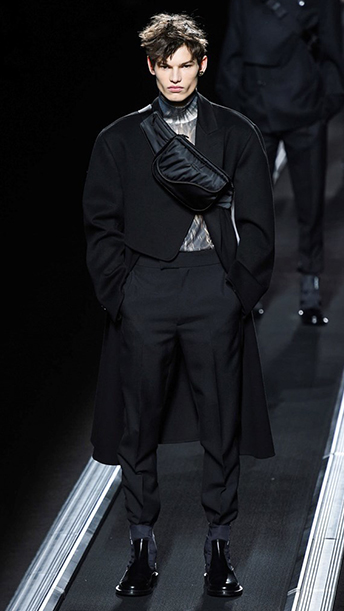 Dior Homme AW 2019 Menswear