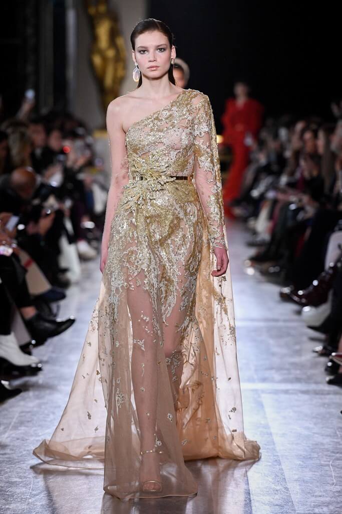 Elie Saab SS 2019 Couture