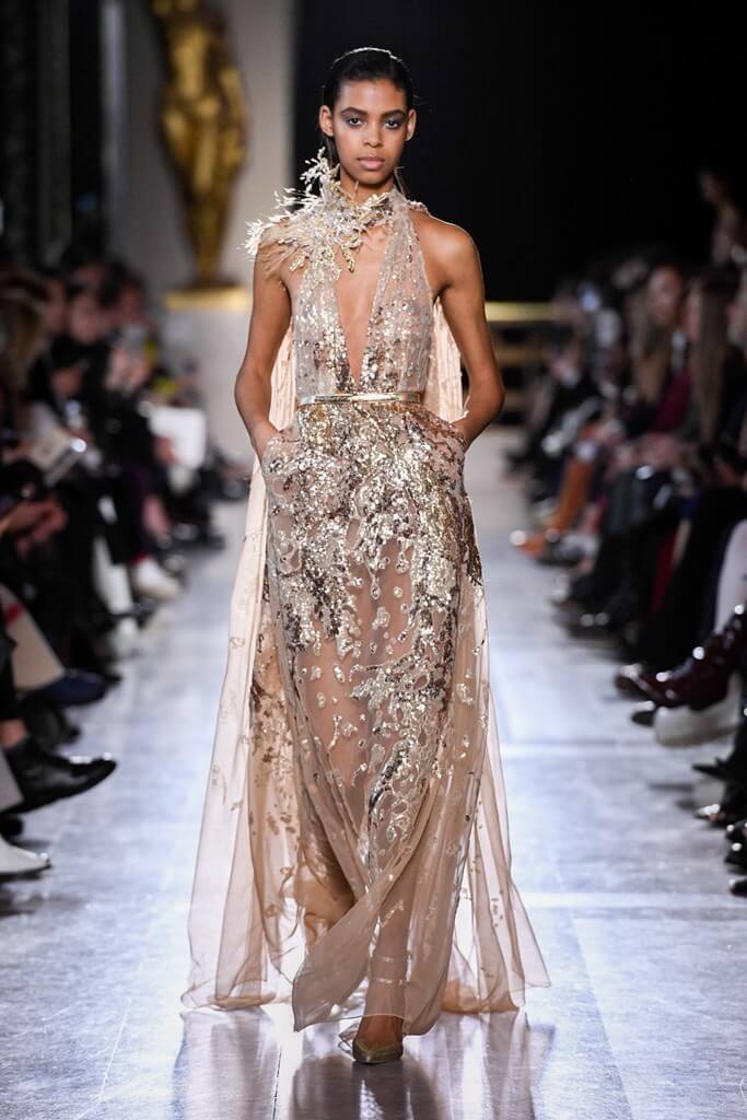 Elie Saab SS 2019 Couture