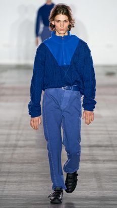 Fashion East AW 2019 Menswear