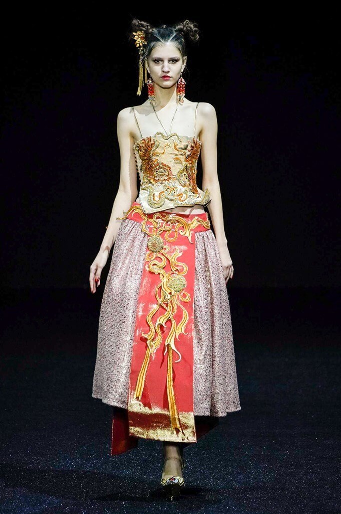 Guo Pei SS 2019 Couture