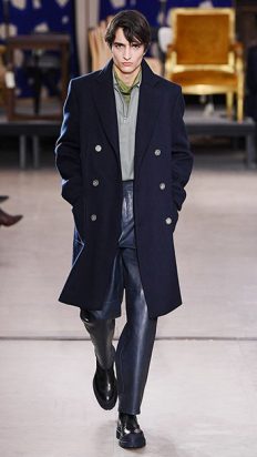 Hermès AW 2019 Menswear