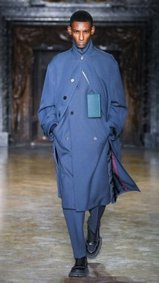 Jil Sander AW 2019 Menswear