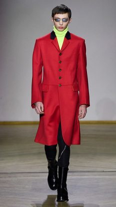 Paul Smith AW 2019 Menswear