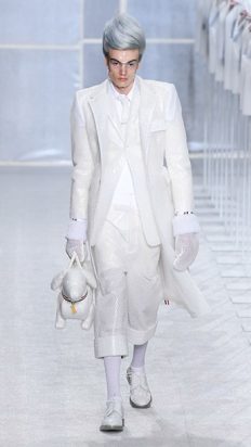 Thom Browne AW 2019 Menswear